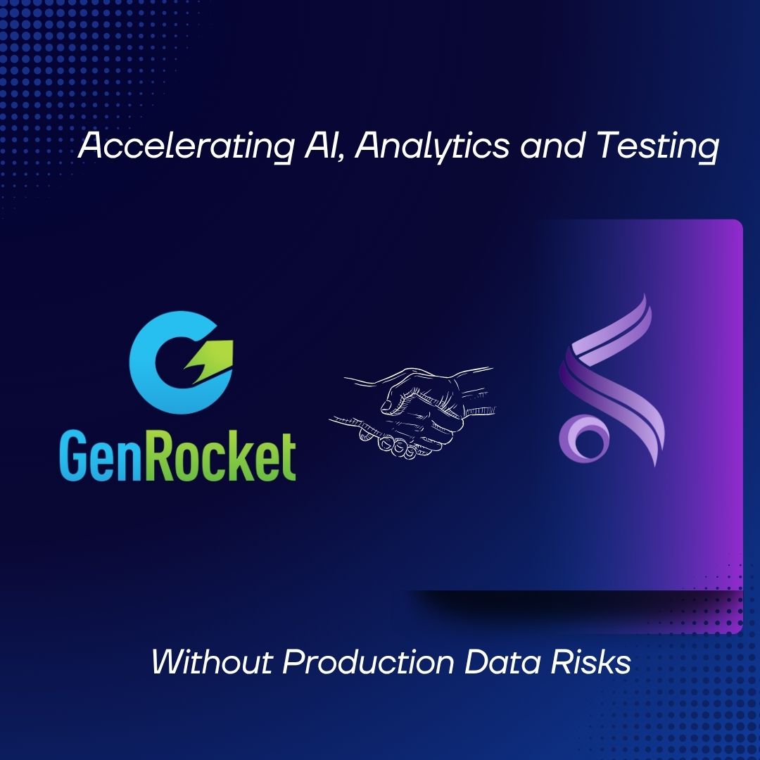 GenRocket × Stratgyk